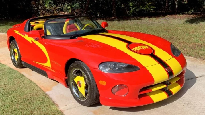 La straordinaria collezione di auto di Hulk Hogan: non solo muscle car