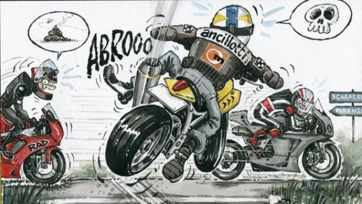 Drifting non voluto