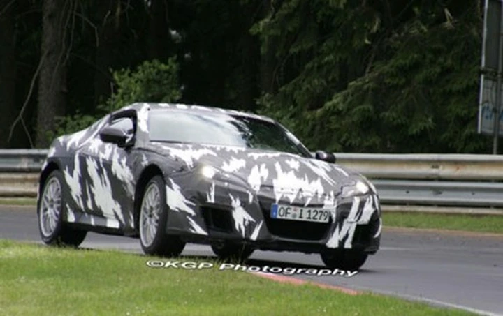 Honda/Acura NSX: è arrivato il giro veloce al Nürburgring