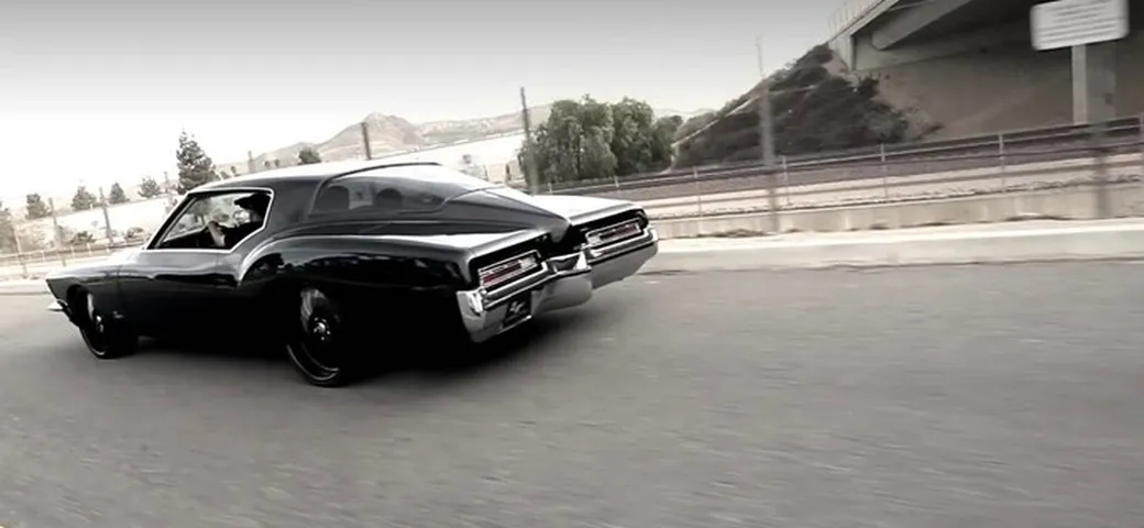 Buick Riviera Lexani