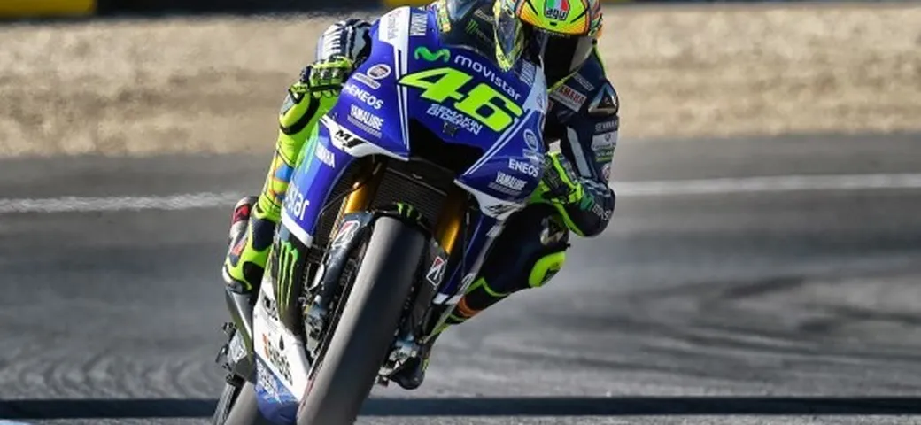 MotoGP Le Mans, Rossi: 