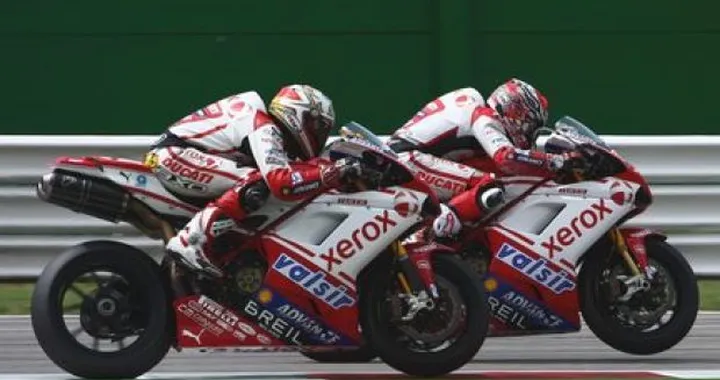 Noriyuki Haga: "Ora si fa sul serio, ci giochiamo il mondiale"