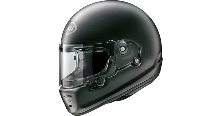 Arai Concept-X: direttamente dagli anni '80