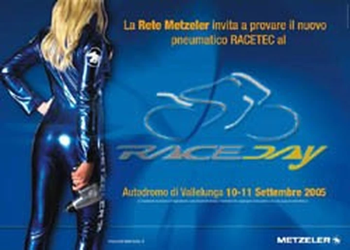 Metzeler Race Day