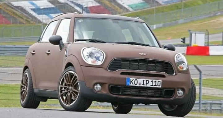 Wetterauer Mini Countryman Cooper S