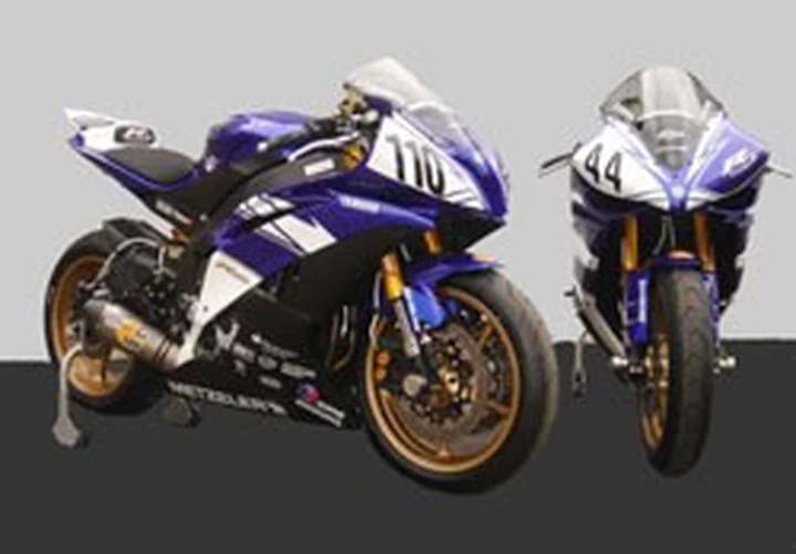 Campionato Yamaha R Series Cup 2008