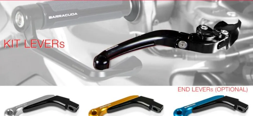 Barracuda: Kit Leve freno/frizione
