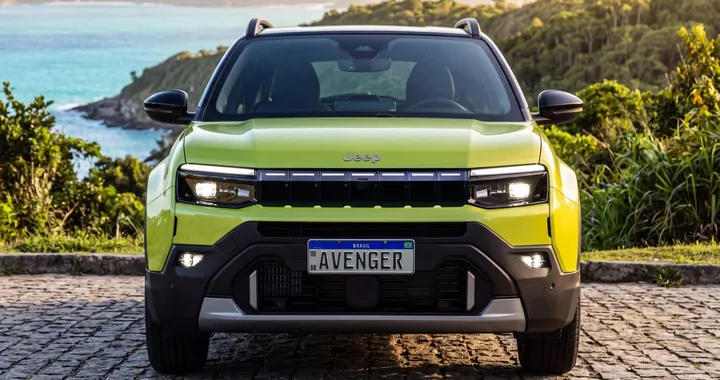 Jeep Avenger, tutti i segreti della nuova generazione vista in Brasile