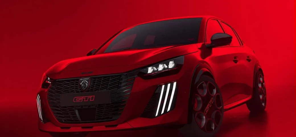 Adesso ci siamo, debutta la Peugeot 208 GTI più potente di sempre