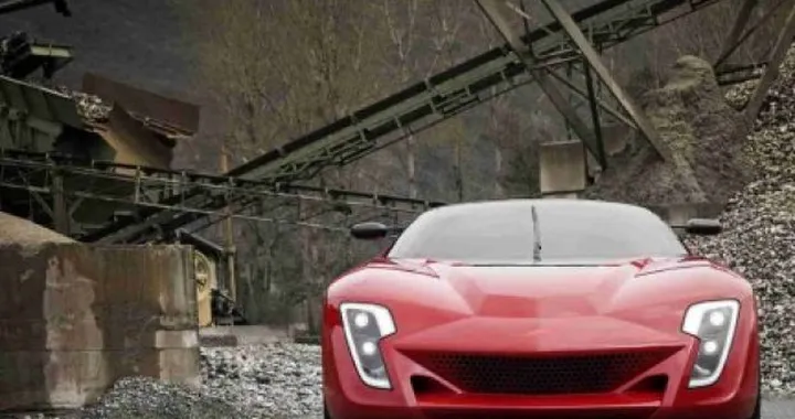 Shelby Supercars: in arrivo Jason Castriota, il designer di Ferrari P4/5 e Bertone Mantide