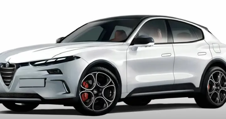 Alfa Romeo: il design del nuovo SUV sarà sportivo ed elegante [VIDEO RENDER]