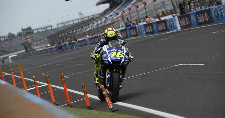 MotoGP Indianapolis, Valentino Rossi: “Difficile lottare per il podio”