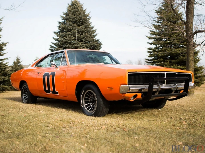 La fine della Dodge Charger Generale Lee