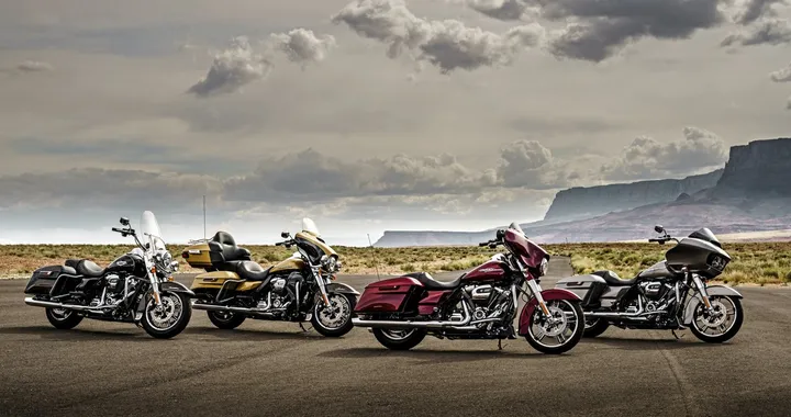 Harley-Davidson: 50 nuovi modelli nei prossimi 5 anni