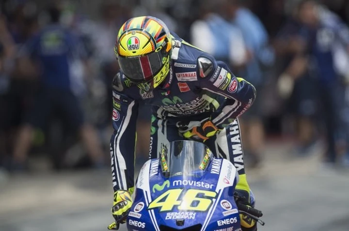 MotoGP Assen 2014, Valentino Rossi: 