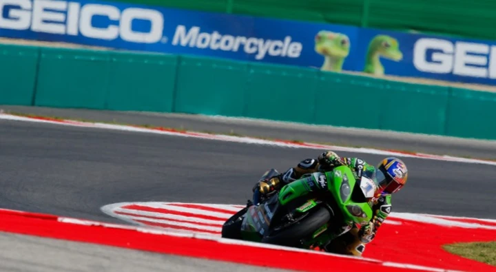 Supersport Misano 2017: Sofuoglu non si batte. Caricasulo 3°