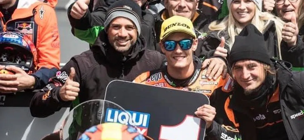 Moto2: Navarro in pole a Phillip Island