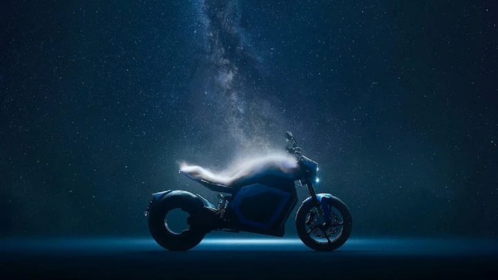 Verge Motorcycles vuole introdurre l'Intelligenza Artificiale nelle moto