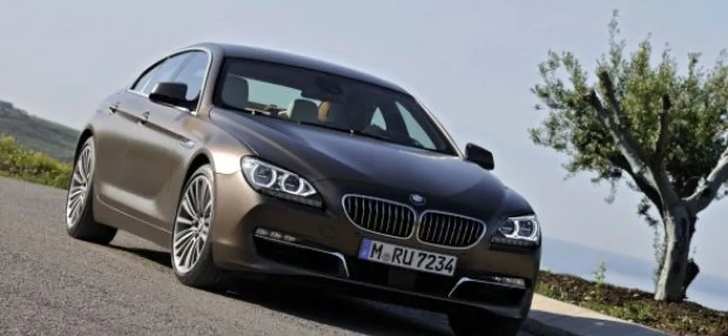 BMW Serie 6 Gran Coupè: debutta il V8 TwinPower Turbo da 450 CV