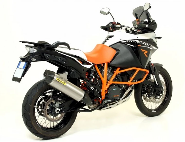 Scarico Arrow per KTM 1190 Adventure R 2013