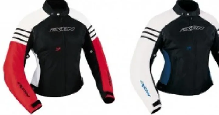 Ixon Electra giacca per motocicliste sportive