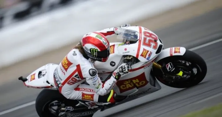 Assen qualifiche: Simoncelli e Spies fanno la differenza. Stoner terzo tempo. Rossi undicesimo
