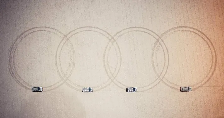 Auto elettriche: per Audi e-tron test in Namibia in vista del lancio