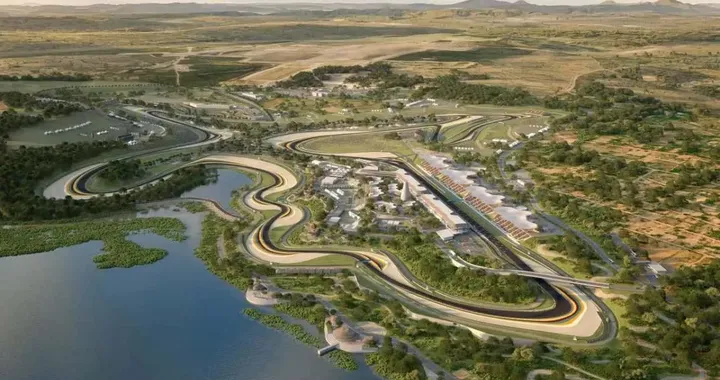 F1, storico ritorno in Africa: accordo di 10 anni per un nuovo circuito in Ruanda