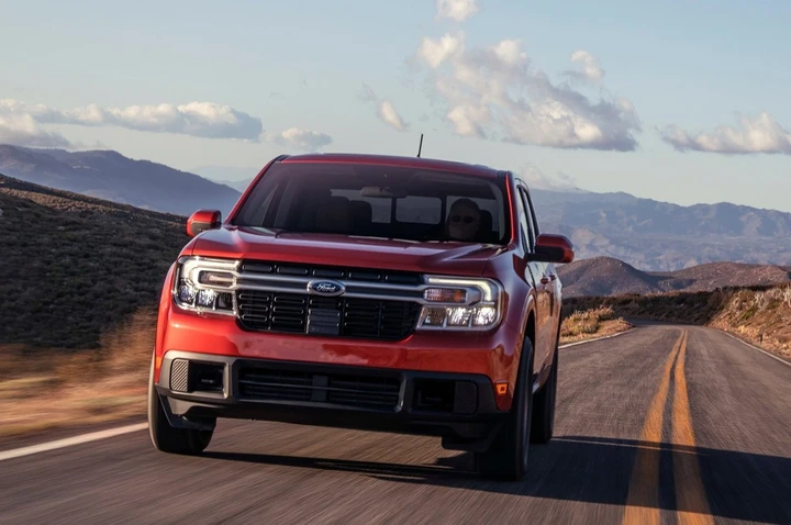 Ford Maverick: il pick-up più piccolo dell'Ovale Blu
