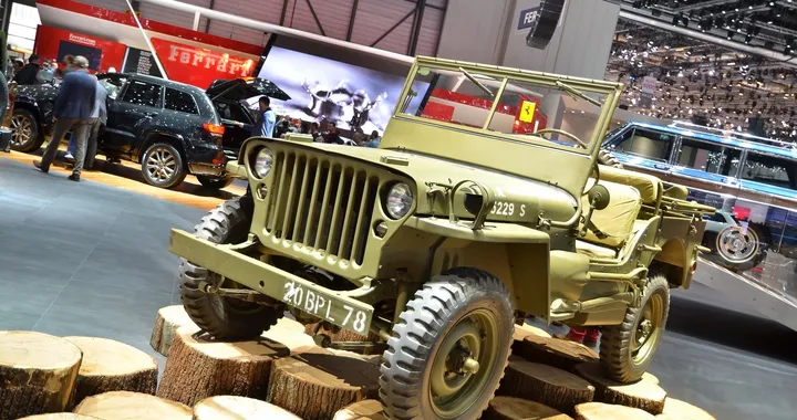 Jeep al Salone di Ginevra 2016 LIVE