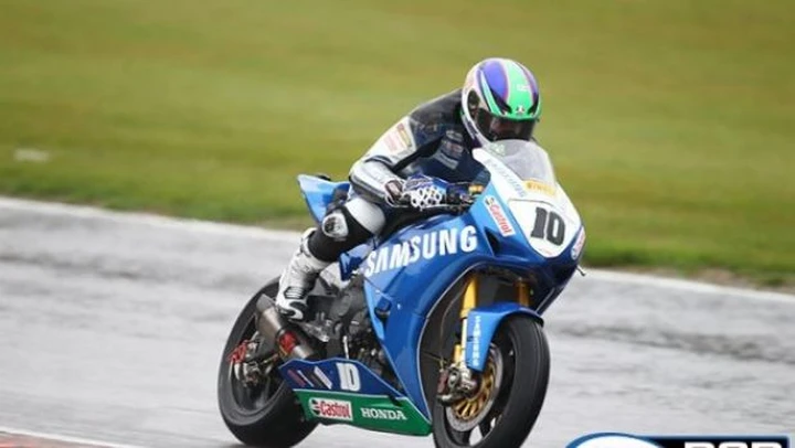 BSB: Gara-1 a Kirkham. Scassa fuori, Polita 11°. Rinviata Gara-2