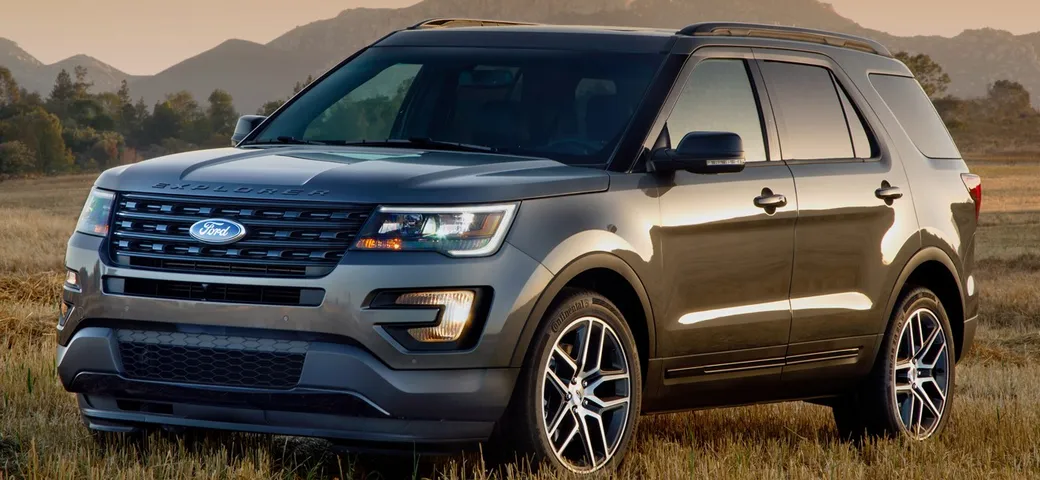 Ford Explorer: il Coast to Coast negli Usa [Video]