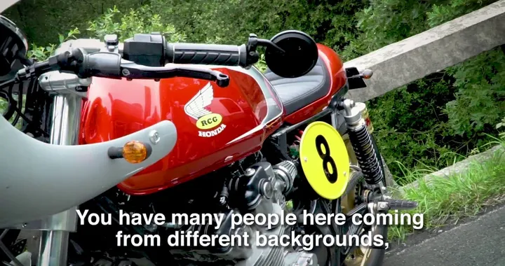 Honda at Wheels and Waves 2017