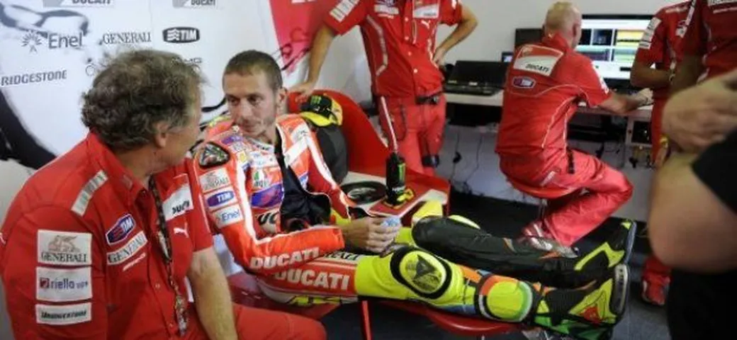 MotoGP Indy, Stoner 