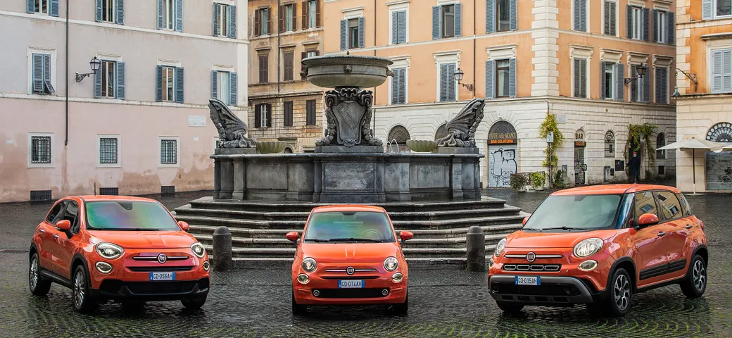 Fiat 500, 500X e 500L 2021: motori, allestimenti e prezzi