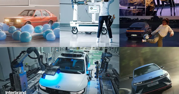 Hyundai spicca nella classifica mondiale Interbrand