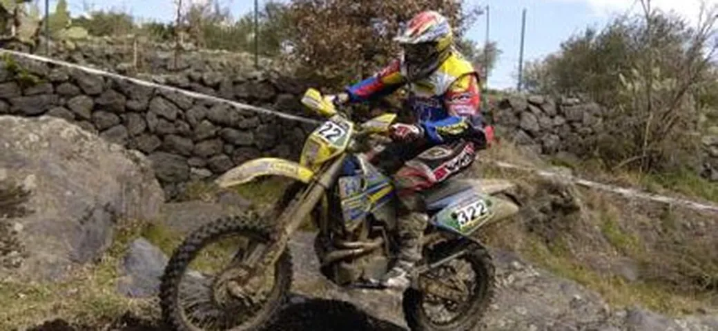 1° Trofeo Husaberg Enduro 2007