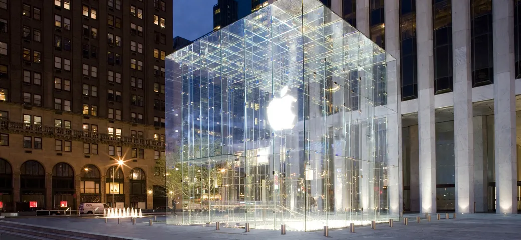 Apple studia un parabrezza con realtà aumentata