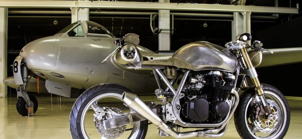 Sagari Custom Motorcycles Kawasaki ZR-7