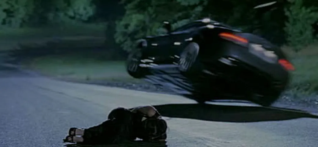 Casino Royale e le 3 Aston Martin DBS distrutte