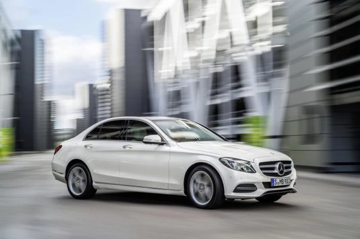 Mercedes Classe C W205