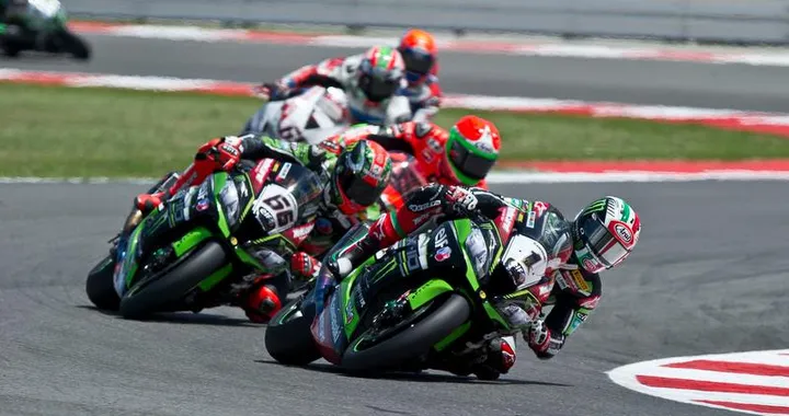 SBK Laguna Seca 2016, orari TV: differita su Mediaset, diretta su Eurosport