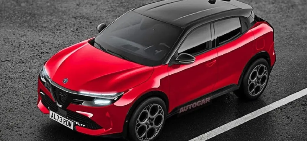 Alfa Romeo Milano: ecco quali sono gli obiettivi del Biscione con il piccolo SUV [RENDER]