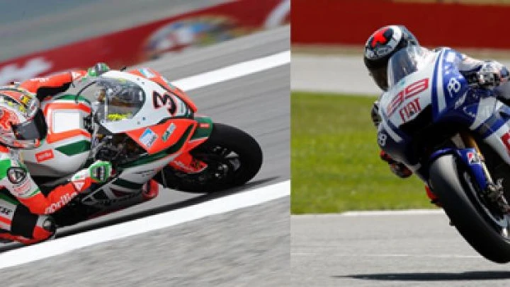 MotoGP e Superbike: Così in TV