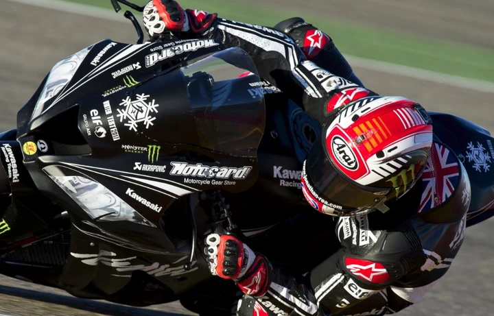 Test SBK Jerez: Rea a un soffio da Barbera