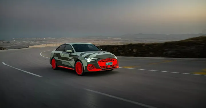 Audi svela i primi dettagli e le immagini ufficiali della rinnovata S3