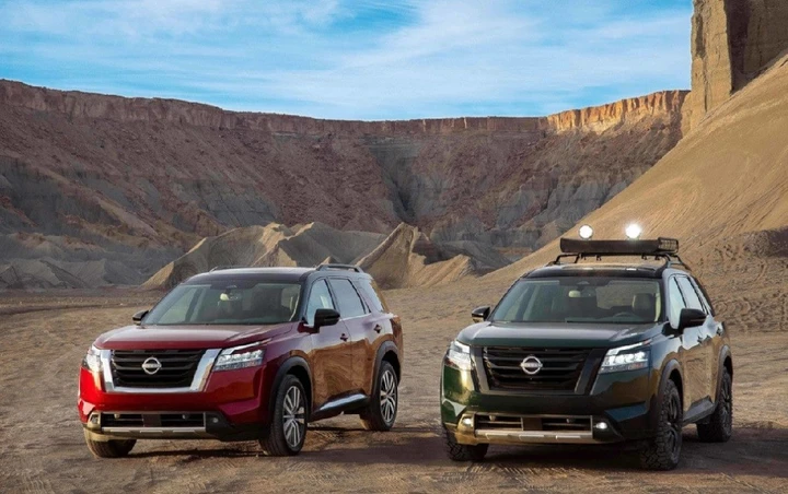 Nissan Pathfinder e Frontier: ecco la nuova generazione per gli USA