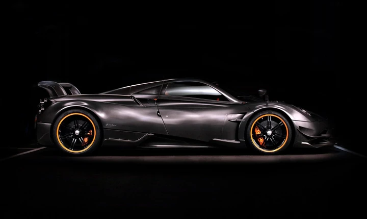 Pagani Huayra BC Coupé