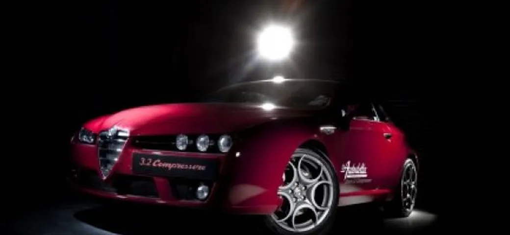 Alfa Romeo Brera S: Autodelta e Prodrive insieme per la versione con Compressore
