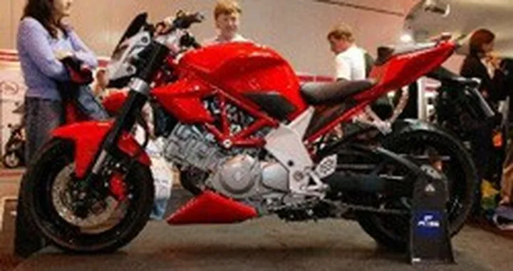 2008 Hyosung GT650X